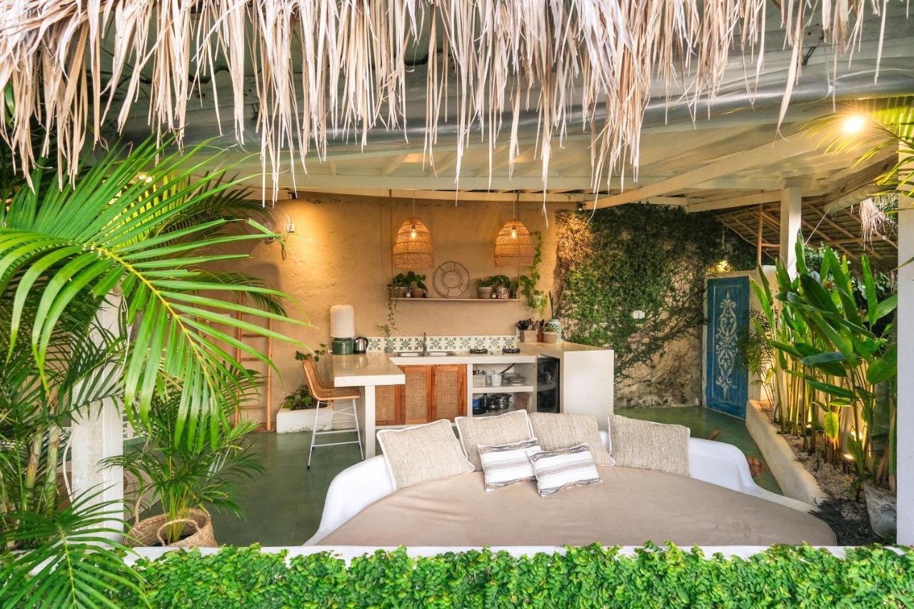 Samara Villa Bingin Uluwatu Extérieur photo